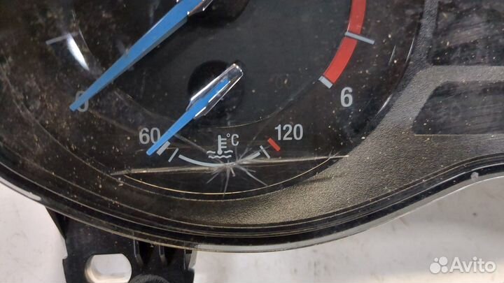 Щиток приборов Ford Mondeo 5 2015, 2015