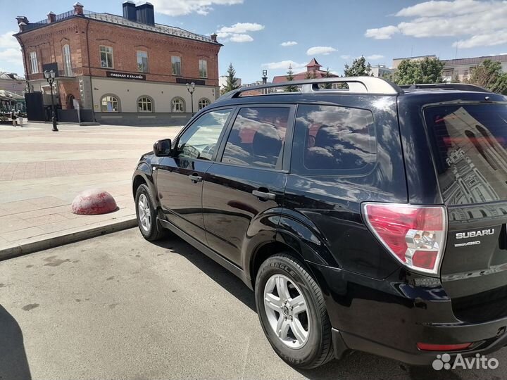 Subaru Forester 2.0 МТ, 2012, 176 000 км