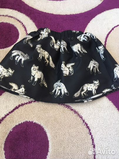 Юбочка для девочки