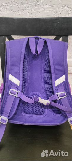Рюкзак школьный для девочки