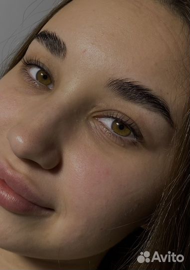 Ламинирование ресниц