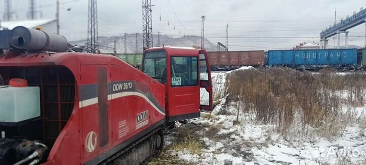 Проколы под дорогой ГНБ