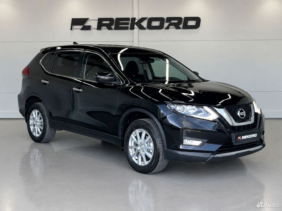 Nissan X-Trail 2.0 CVT, 2018, 109 000 км