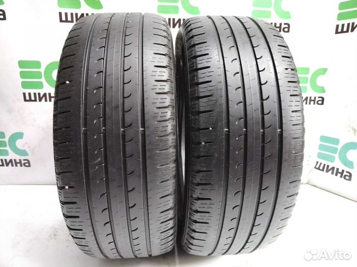 Goodyear EfficientGrip SUV 4x4 225/55 R18