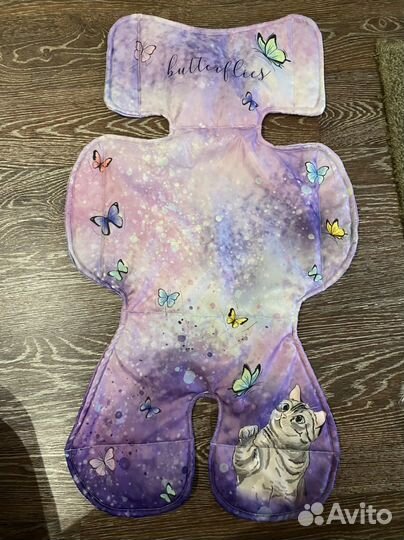 Матрас в коляску / автокресло