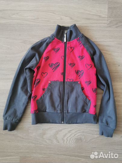 Продам спортивный костюм для девочки рост 122см