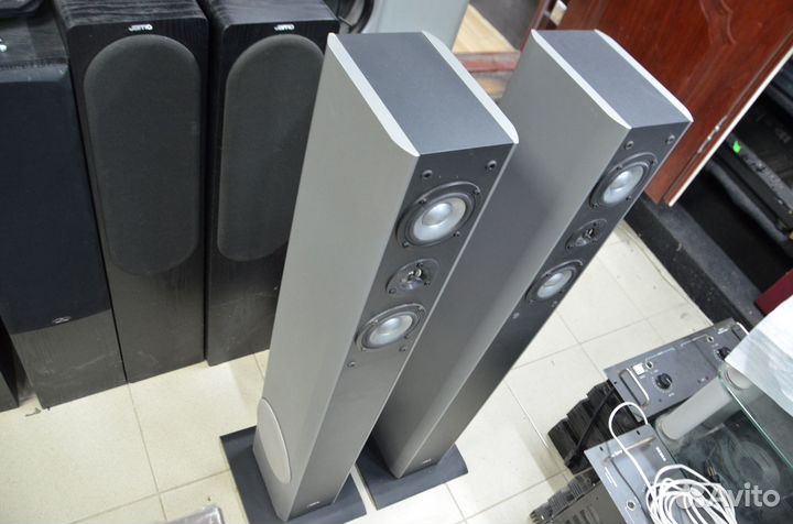 Колонки напольные Aiwa SSX-VX77F