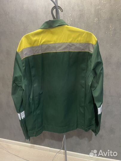 Рабочий костюм