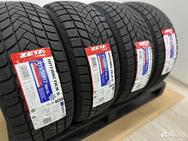 Zeta Antarctica 5 215/50 R17 95H