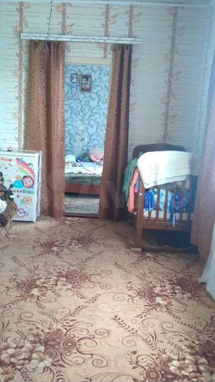 Дом 68,6 м² на участке 8 сот.