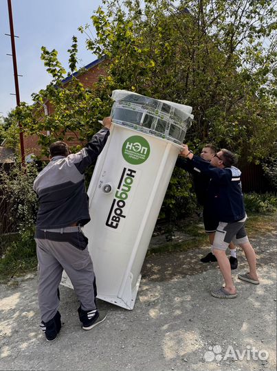 Септик для большой семьи от производителя