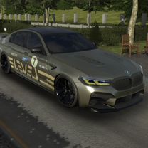 Кар Паркинг BMW M5 F90 CS Level фулл