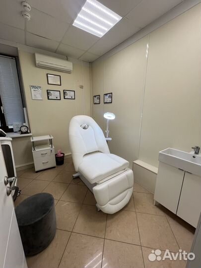 Аренда кабинета косметологии