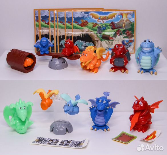 Сборка 2007 г. Киндер 