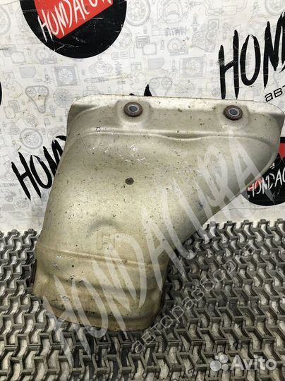 Защита (экран) выпускного коллектора Honda Civic
