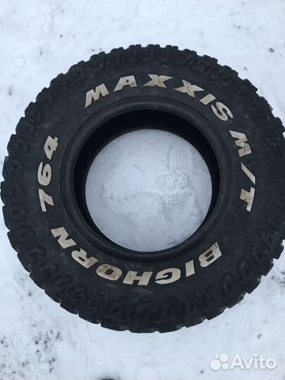 Maxxis Bighorn 265/75 R16