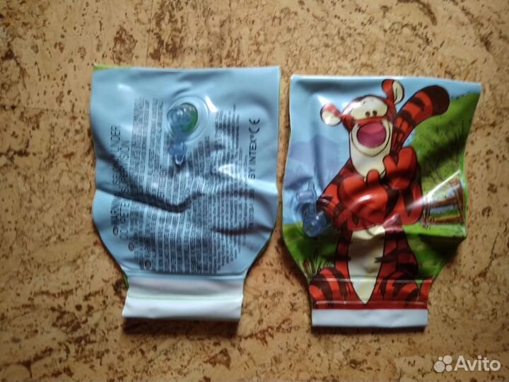 Шапочка для плавания/Нарукавники