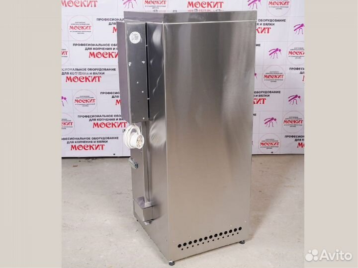 Коптильня электростатическая