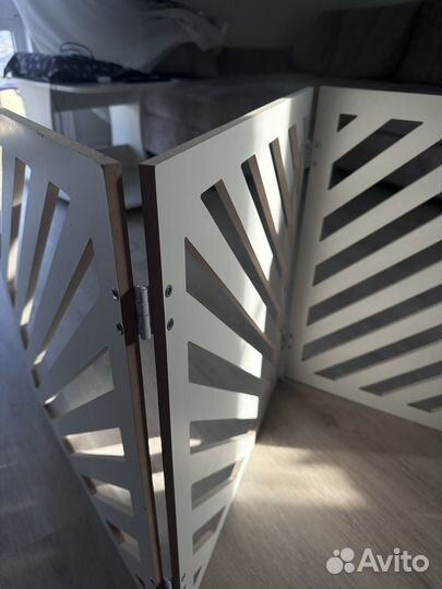 Ограждение для собак