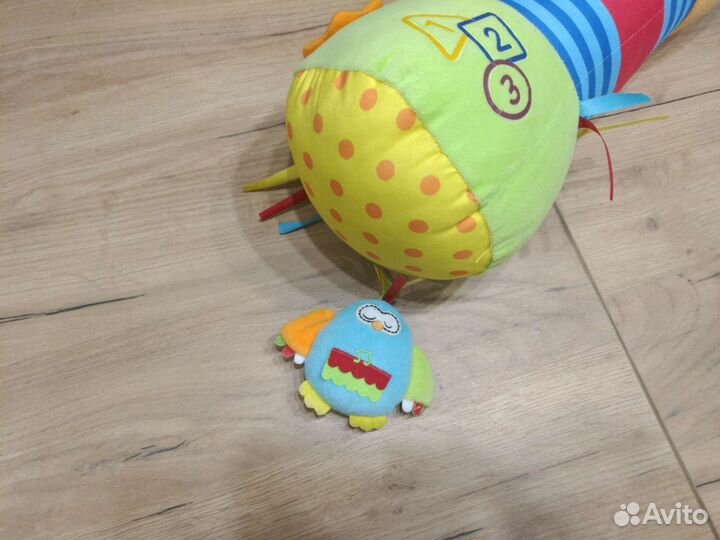 Развивающие игрушки