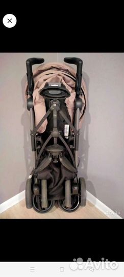 Прогулочная коляска peg perego