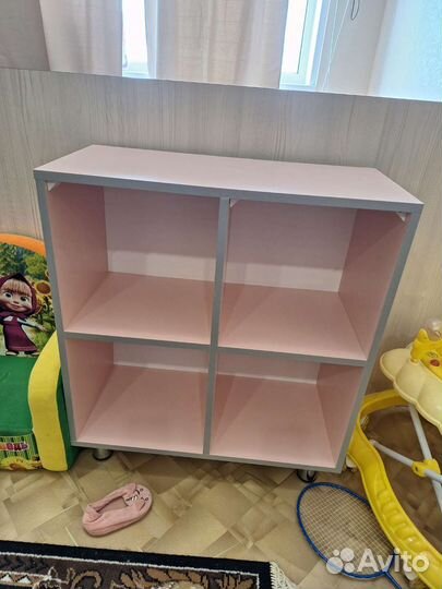 Ящик для игрушек