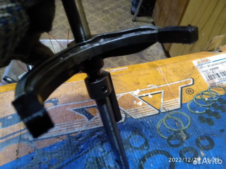 Вилка МКПП Лифан Майвей (l5mr18a21702109a1)