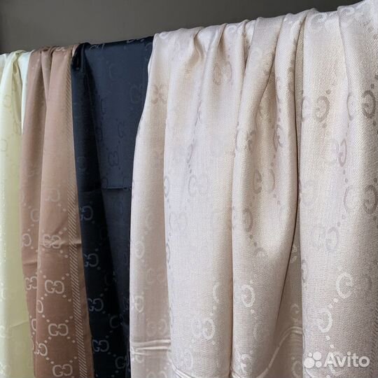 Палантин gucci