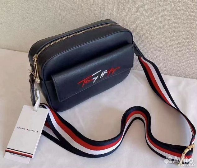 Сумка женская tommy hilfiger