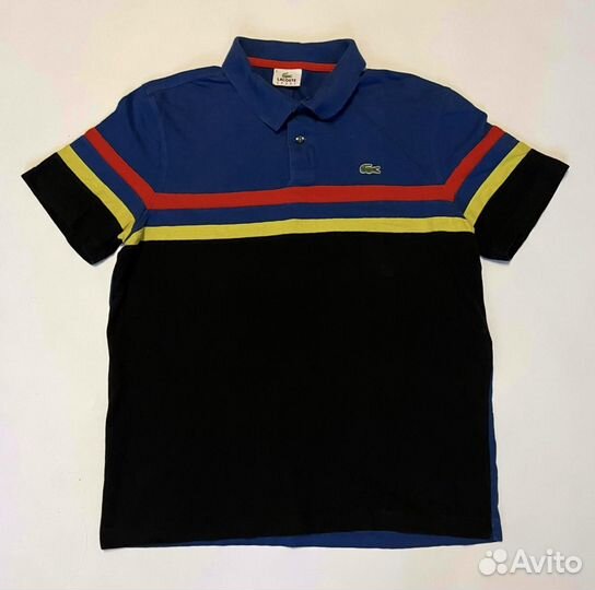 Поло Lacoste оригинал