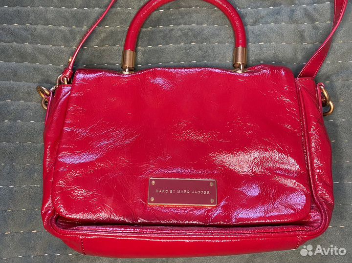 Сумка marc jacobs оригинал