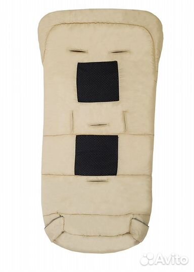 Конверт зимний меховой Altabebe