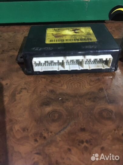 Блок комфорта Kia Sportage 2