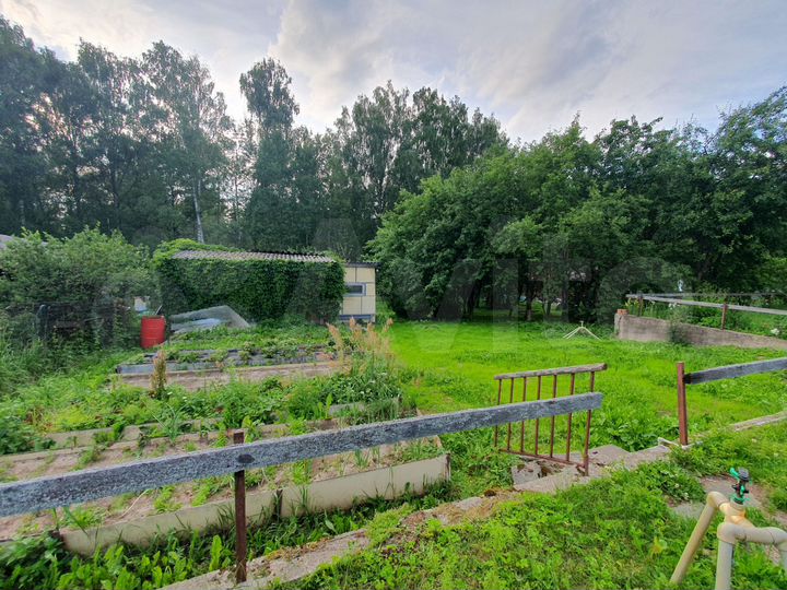 Дом 126 м² на участке 18,3 сот.