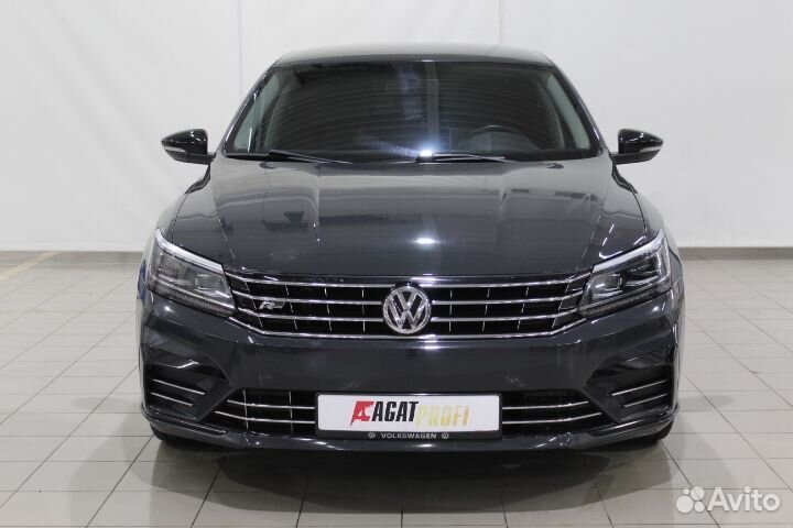 Volkswagen Passat 1.8 AMT, 2016, 142 486 км