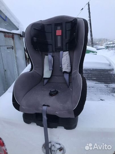 Детское автокресло 9 до 36 кг