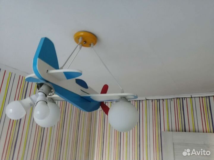 Люстра потолочная