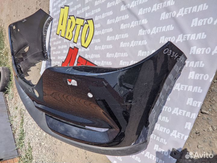 Бампер передний Mazda CX-5 KF 2017