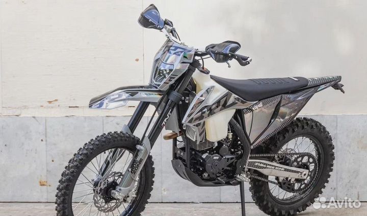 Мотоцикл BRZ X5 Lite 250cc enduro