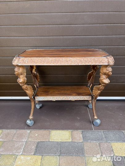 Журнальный столик СССР