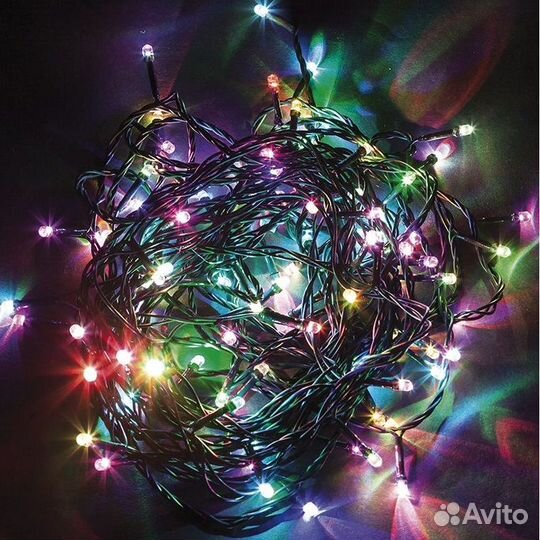 Светодиодная уличная гирлянда на елку Feron 