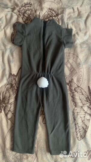 Новогодний костюм