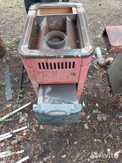 Котел для бани бу