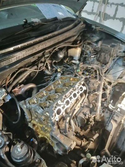 Ремонт двигателей