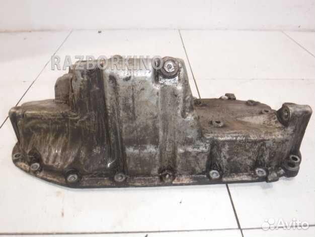 Поддон двигателя Сааб 9000