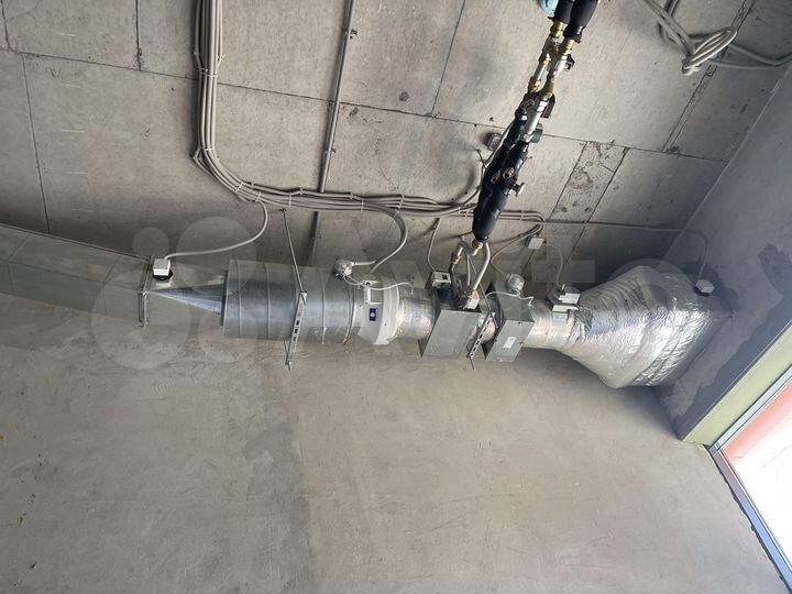 Помещение 141.3 м² в ЖК Три Богатыря.1 линия