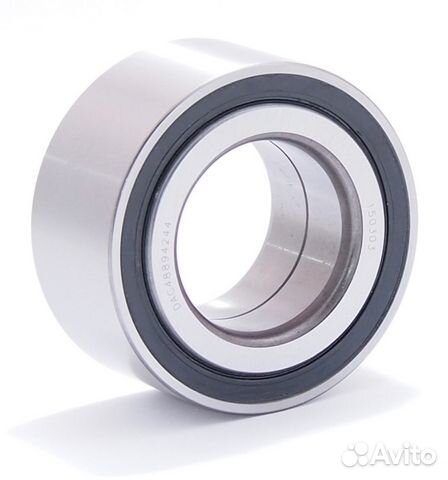 Подшипник ступичный передний (38X80X33X36)