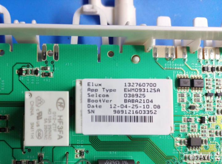 Модули силовой и индикация сма AEG,Electrolux