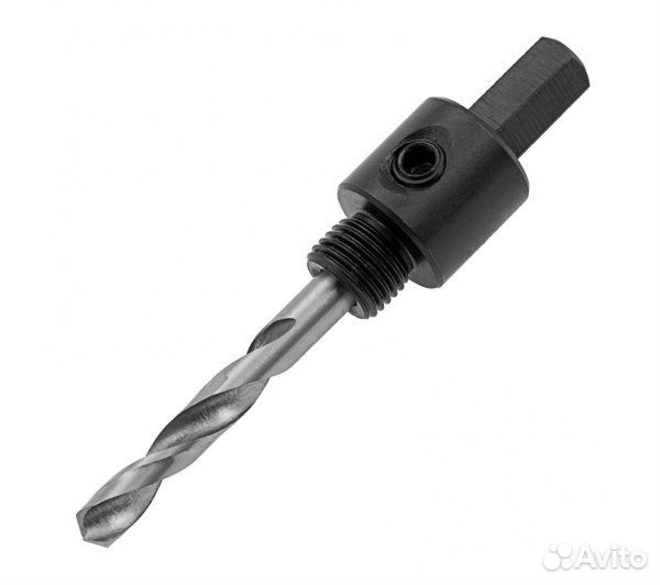 Хвостовик шестигранный для коронок Bimetal до 30