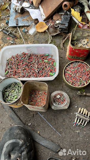 Радиодетали СССР